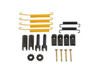 Parking Brake Hardware Kit Dorman-First Stop HW7330