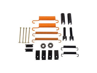 Parking Brake Hardware Kit Dorman-First Stop HW7337