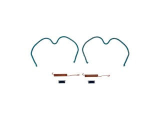 Drum Brake Hardware Kit Dorman-First Stop HW7338