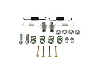 Parking Brake Hardware Kit Dorman-First Stop HW7341