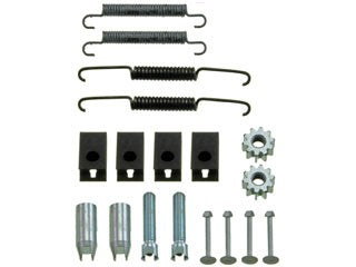 Parking Brake Hardware Kit Dorman-First Stop HW7345