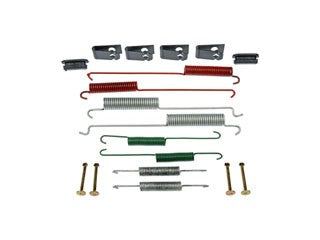 Drum Brake Hardware Kit Dorman-First Stop HW7347