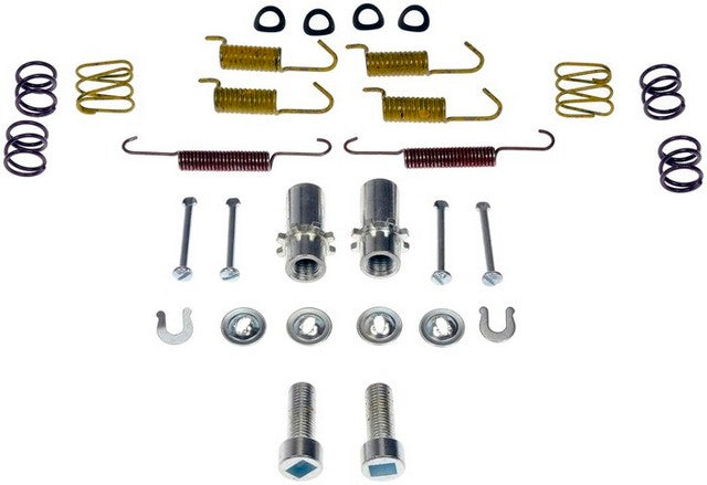 Parking Brake Hardware Kit Dorman-First Stop HW7348