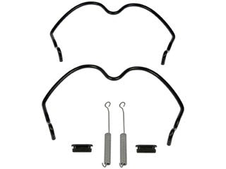 Drum Brake Hardware Kit Dorman-First Stop HW7411