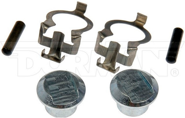 Parking Brake Hardware Kit Dorman-First Stop HW7432