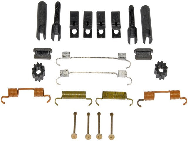 Parking Brake Hardware Kit Dorman-First Stop HW7435