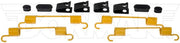 Parking Brake Hardware Kit Dorman-First Stop HW7441