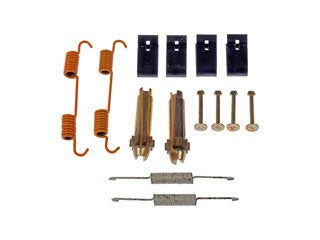 Parking Brake Hardware Kit Dorman-First Stop HW7700