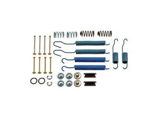 Parking Brake Hardware Kit Dorman-First Stop HW9206