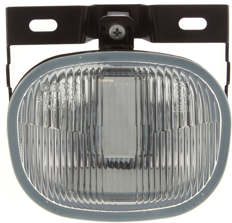 Fog Light CarParts I107901