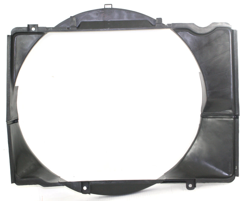 Engine Cooling Fan Shroud CarParts I160301