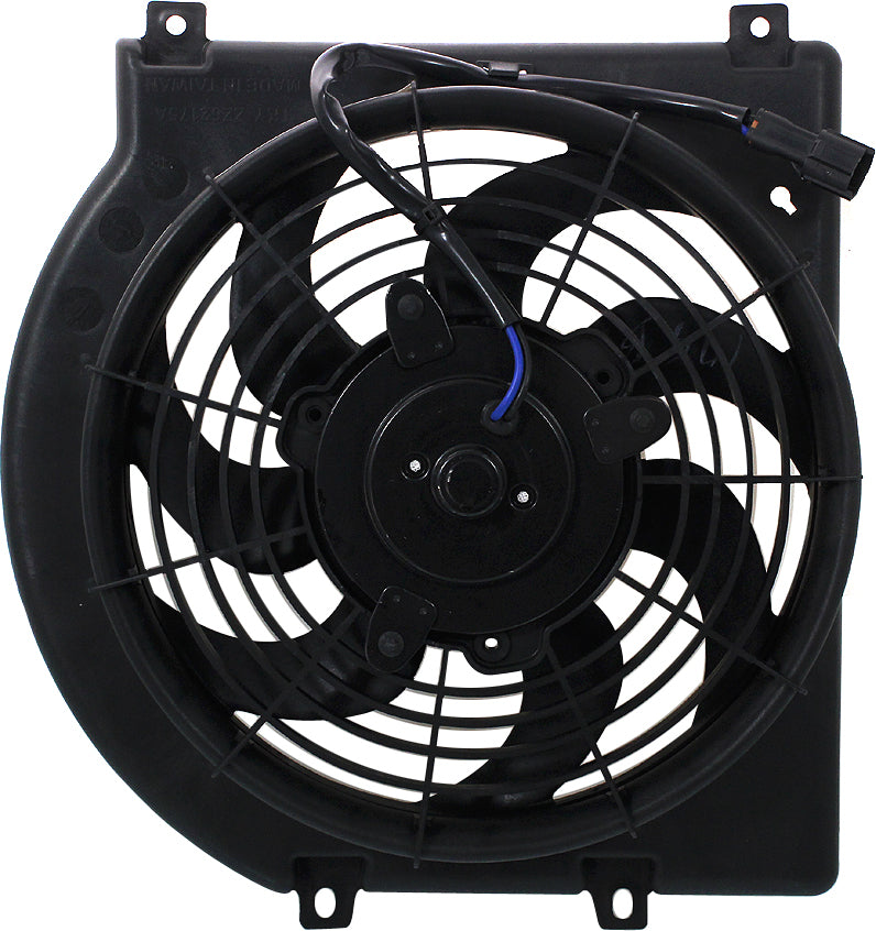 Auxiliary Engine Cooling Fan Assembly CarParts I190901