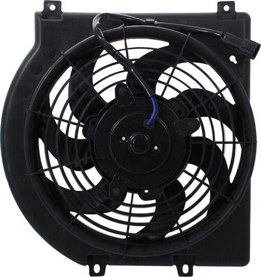 Auxiliary Engine Cooling Fan Assembly CarParts I190901