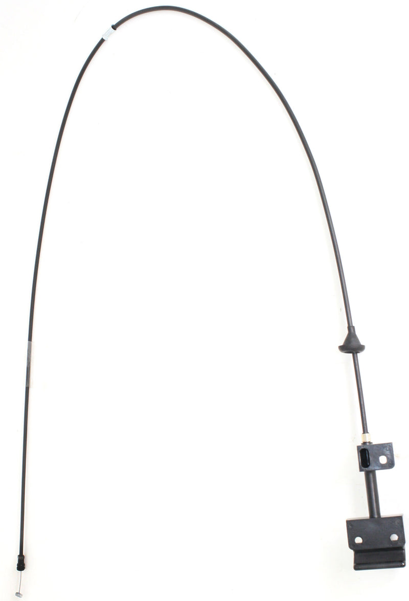 Hood Release Cable CarParts J132301