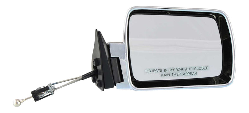 Door Mirror CarParts JP15CR