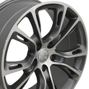 Wheel OE Wheels LLC JP16-20085-5500-42MG