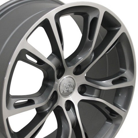 Wheel OE Wheels LLC JP16-20085-5500-42MG