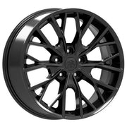Wheel OE Wheels LLC JP30-20085-5500-50B