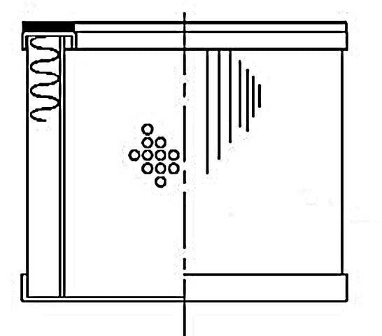 Air Filter Wix Filters K04B356