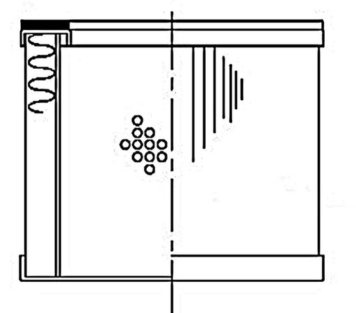 Air Filter Wix Filters K04B356