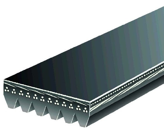 Serpentine Belt Gates K060602