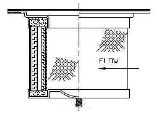 Air Filter Wix Filters K16C781