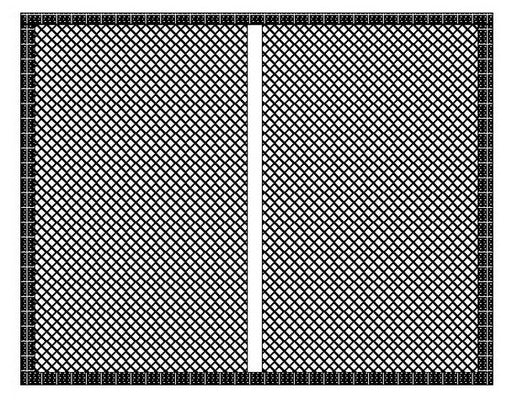 Air Filter Wix Filters K98A589