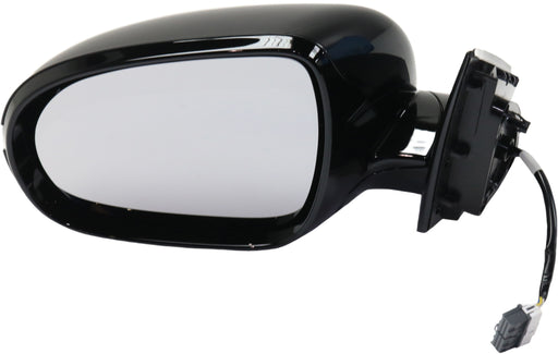 Door Mirror CarParts KA72EL-S