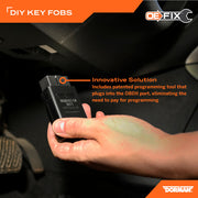 Keyless Entry Transmitter Dorman-Help 99377