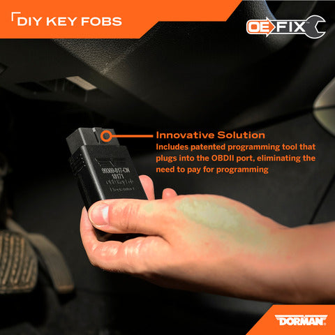 Key Fob Dorman-Help 99361