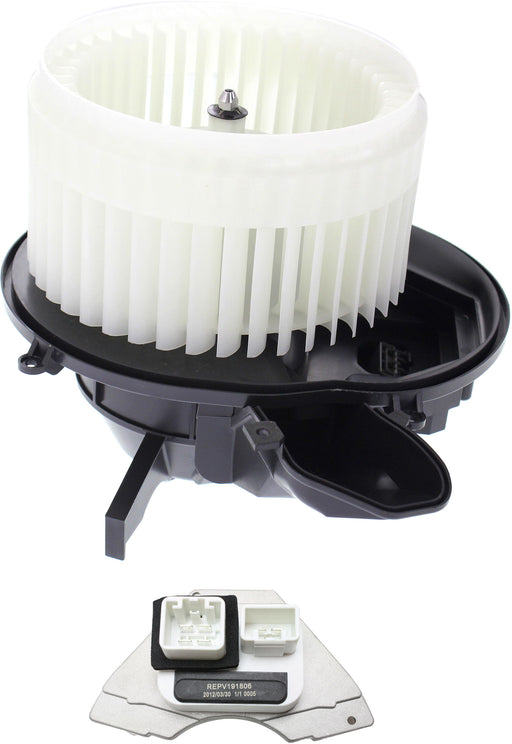 HVAC Blower Motor CarParts KIT-010319-11