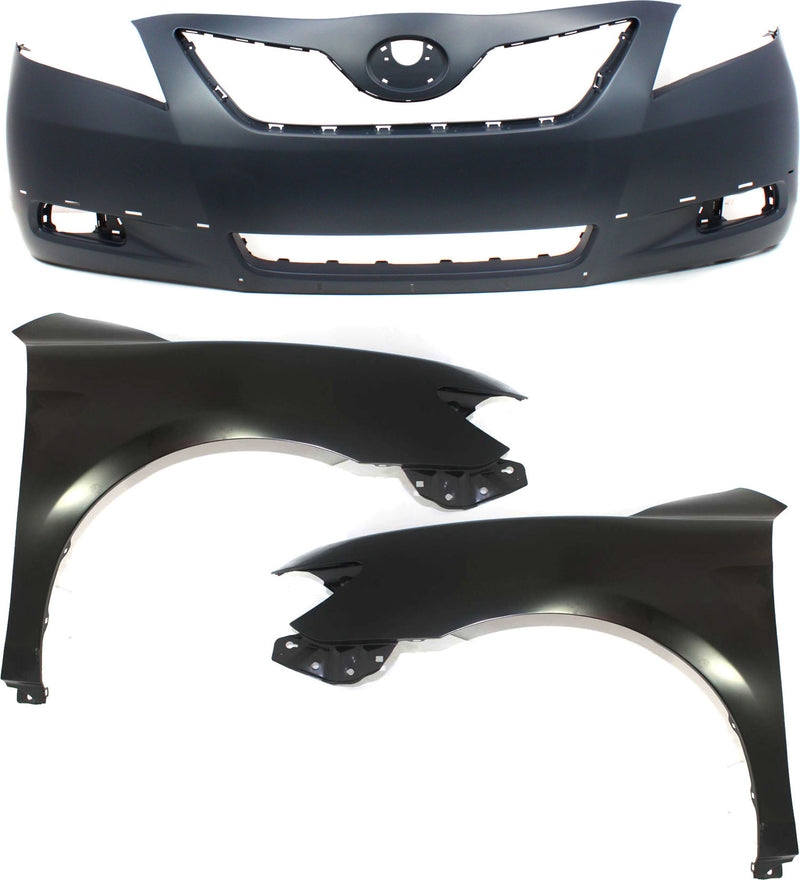 Bumper Cover CarParts KIT-010718-173