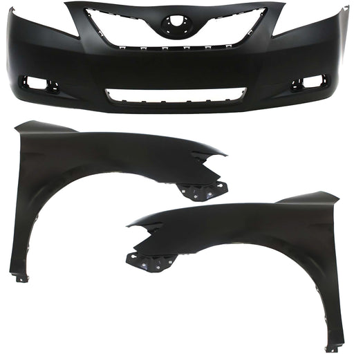 Bumper Cover CarParts KIT-010718-174