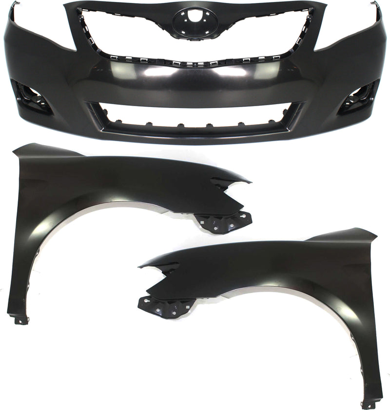 Bumper Cover CarParts KIT-010718-178