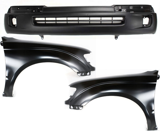 Bumper Cover CarParts KIT-010718-226