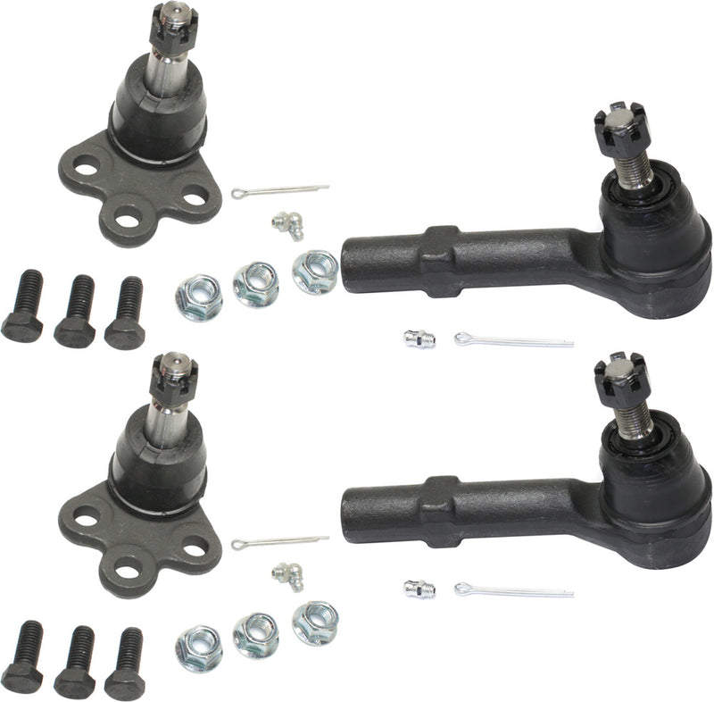 Suspension Kit CarParts KIT-011016-06