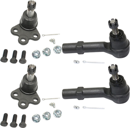 Suspension Kit CarParts KIT-011016-06