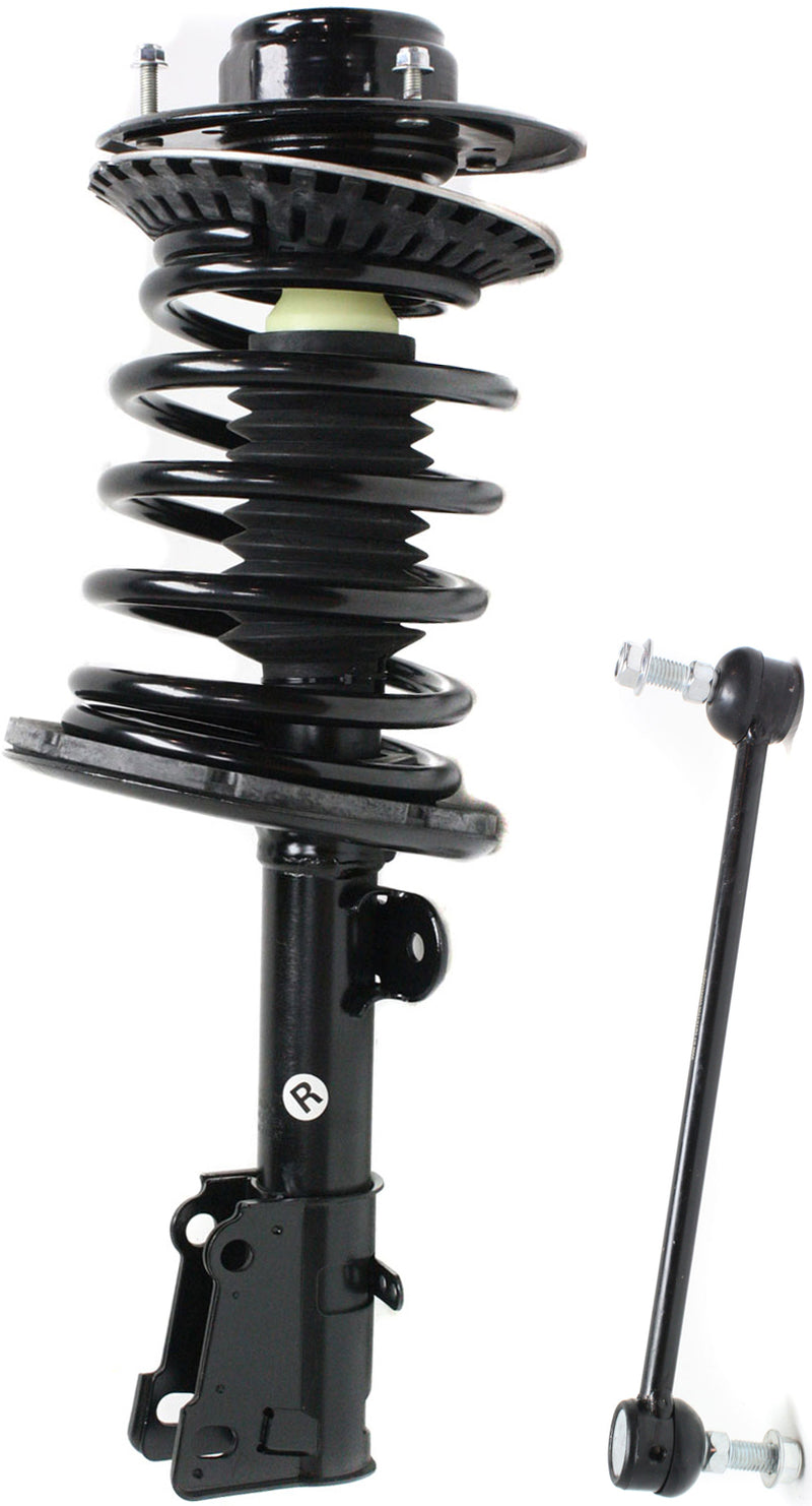 Suspension Kit CarParts KIT-011316-04