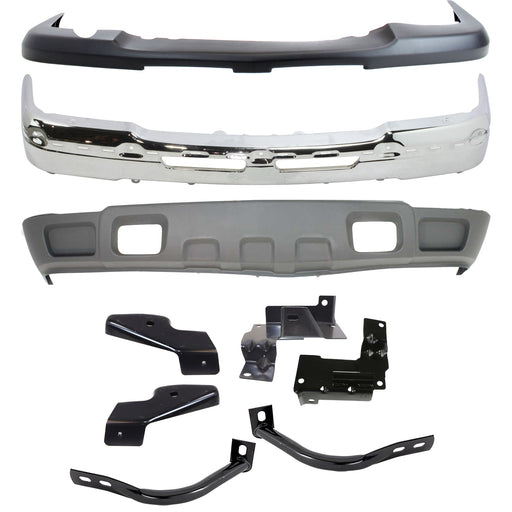 Bumper CarParts KIT-011718-03