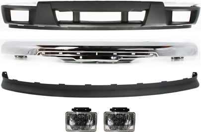 Bumper CarParts KIT-011718-06