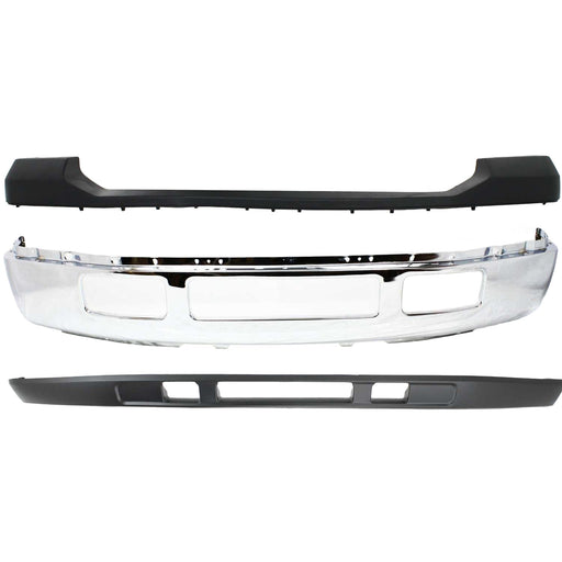 Bumper CarParts KIT-011718-13