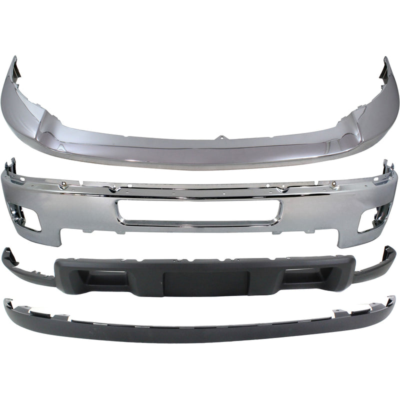 Bumper CarParts KIT-011718-14