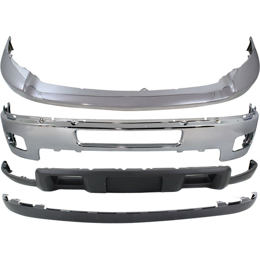 Bumper CarParts KIT-011718-14