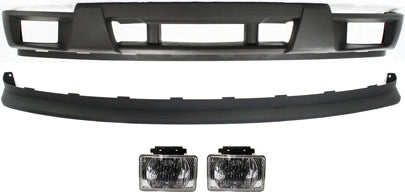 Fog Light CarParts KIT-011718-21