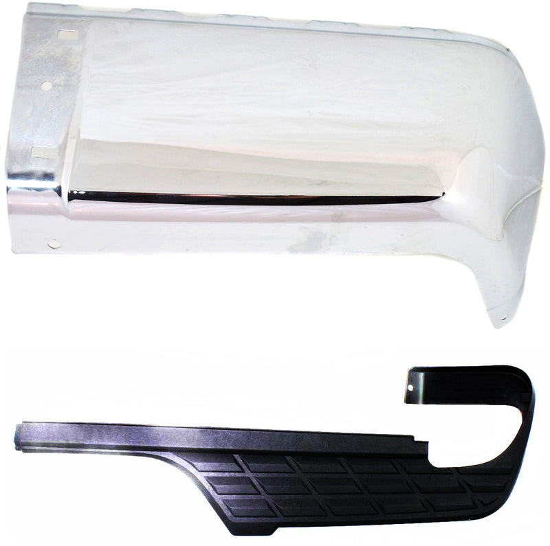 Bumper End CarParts KIT-011718-29
