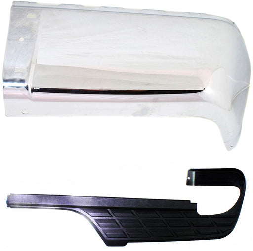 Bumper End CarParts KIT-011718-29