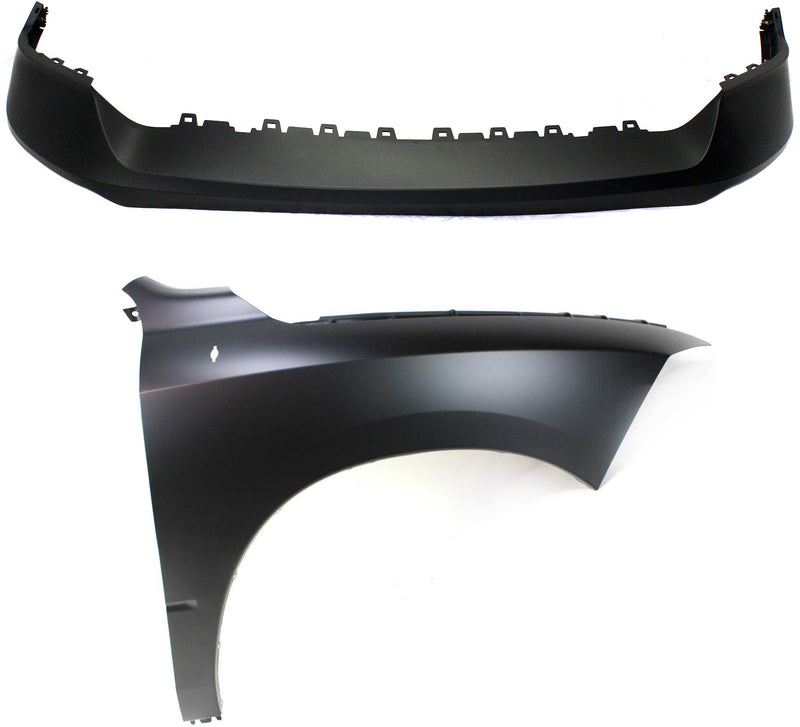 Fender CarParts KIT-012118-52