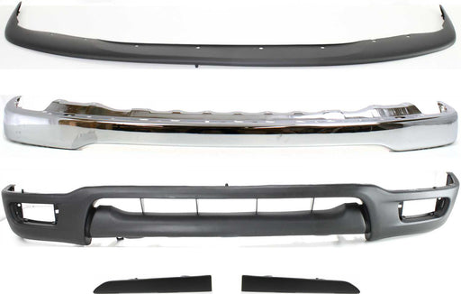 Bumper CarParts KIT-012418-01