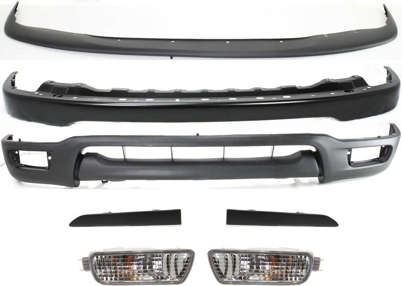 Bumper CarParts KIT-012418-02