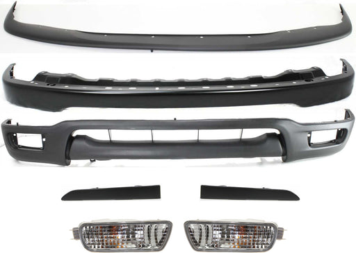 Bumper CarParts KIT-012418-02